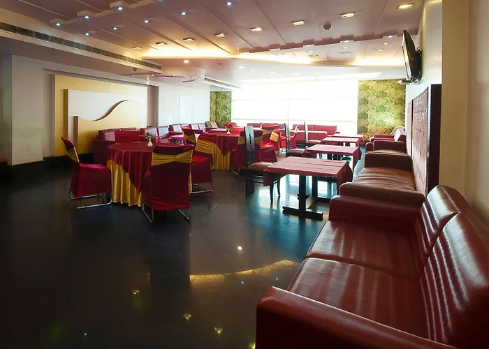 Hotel Transit International- Aerocity Delhi Airport